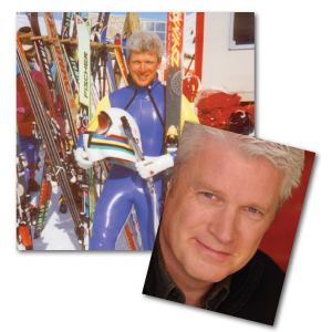 Olympic public speaker Vince Poscente