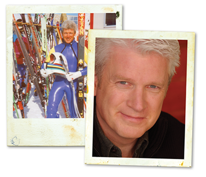 Vince Poscente, Olympian, Keynote Speaker