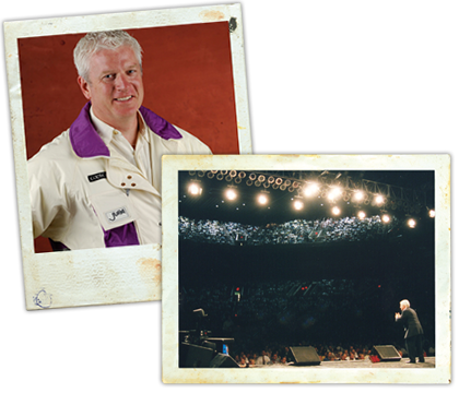 Vince Poscente, Olympian, Keynote Speaker