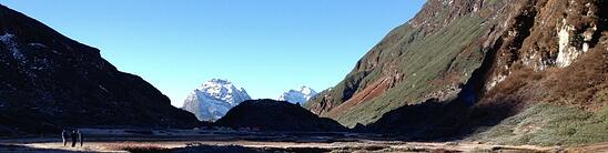 15 mountain scene