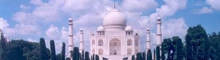 taj mahal