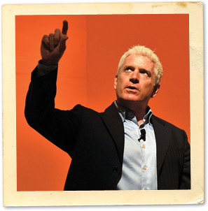 Financial Services Keynote Speaker | Vince Poscente