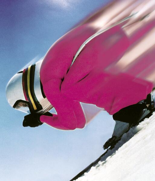 vince on slopes 92