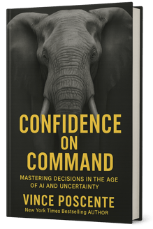 Confidence on Command 3D-1