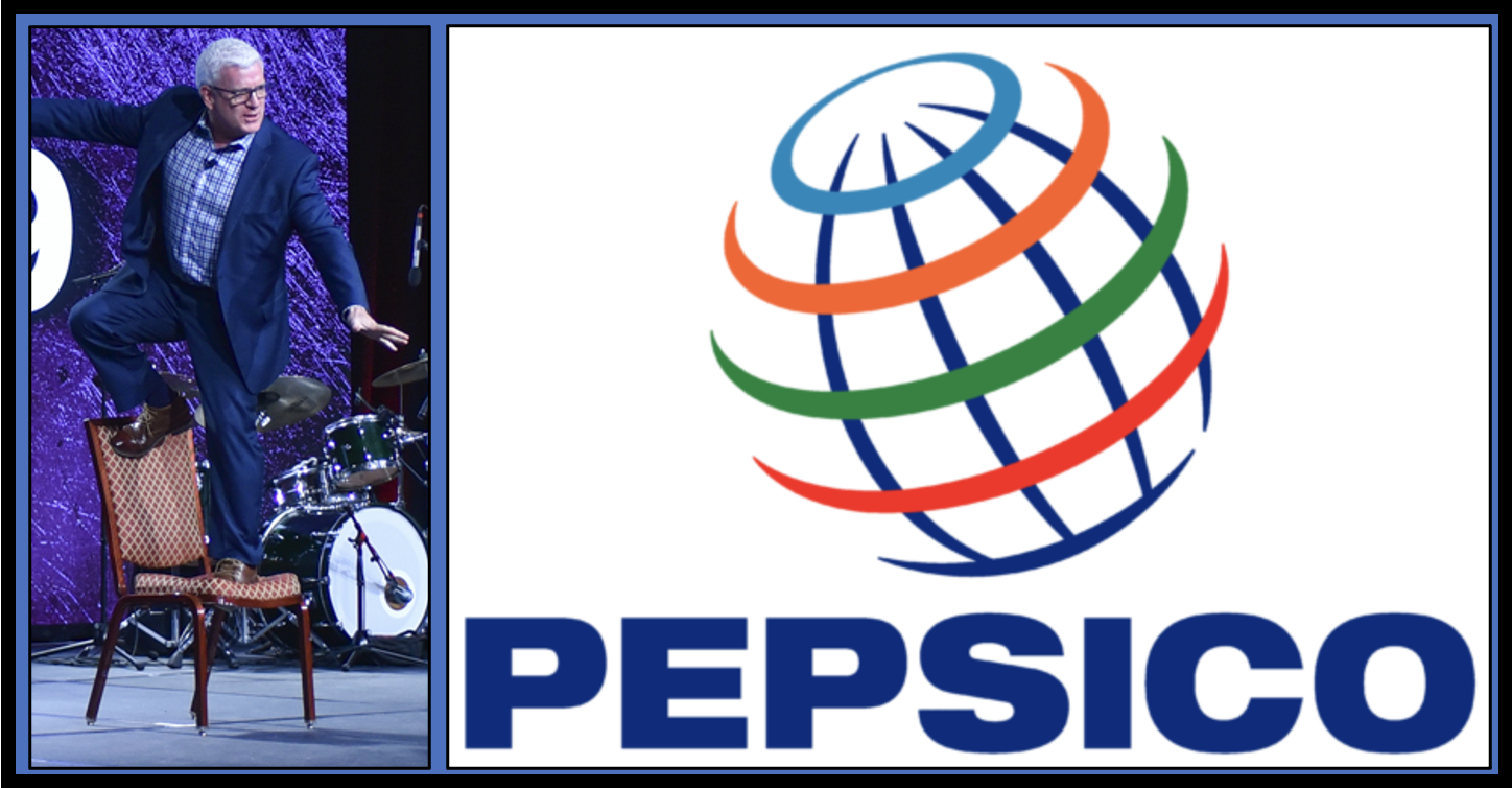 PoscentePepsiCo Event