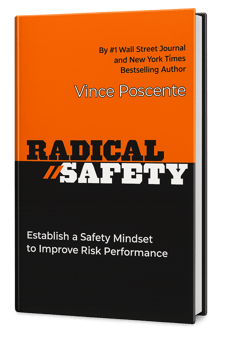 Radical Safety Poscente 3D HardCover
