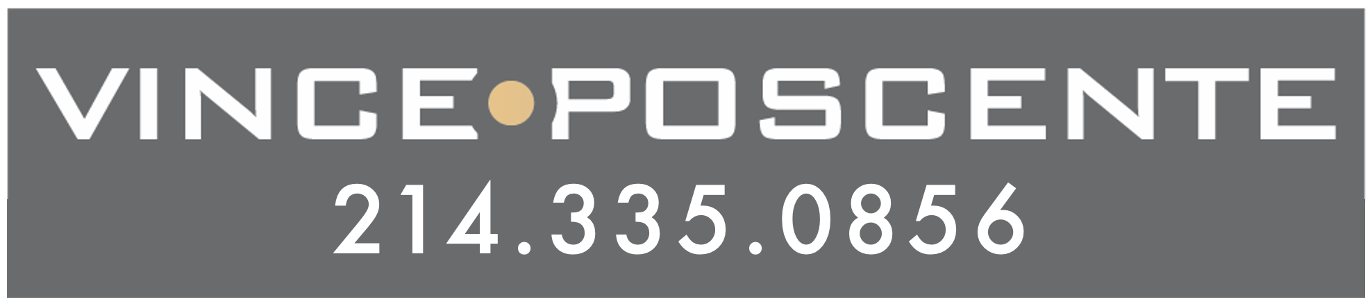 Vince Poscente Logo w Cell