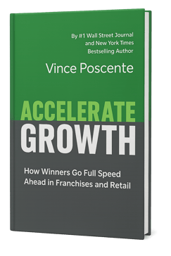 Accelerate Growth Book cover